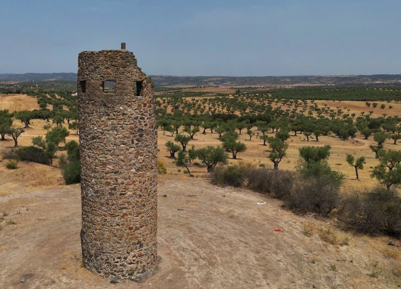 Atalaia da Cabeça Magra, Portugal